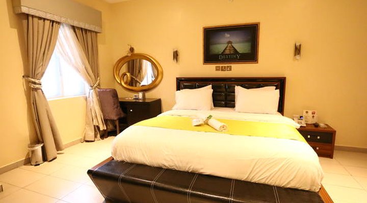 ST Hotel Apartment