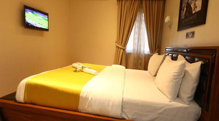 ST Hotel Apartment