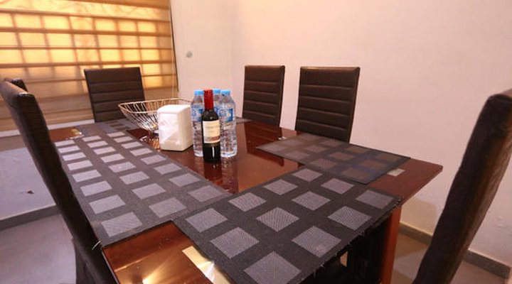 ST Hotel Apartment
