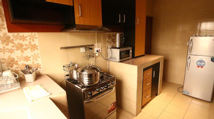 ST Hotel Apartment