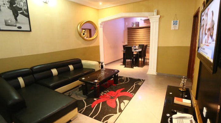 ST Hotel Apartment