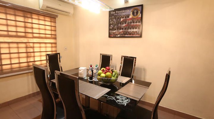 ST Hotel Apartment