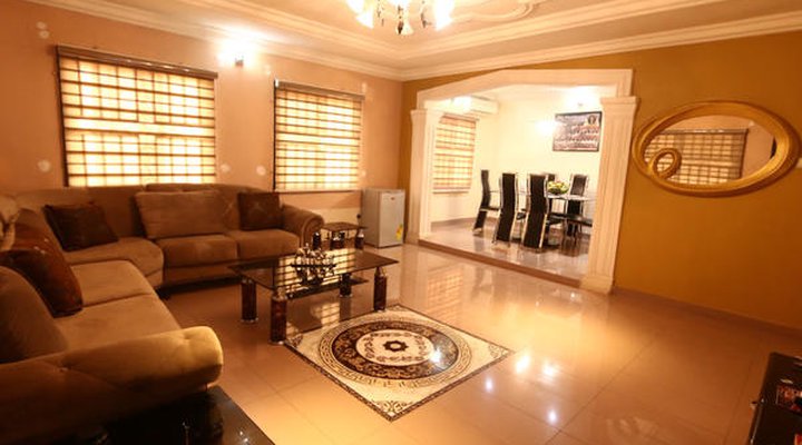 ST Hotel Apartment