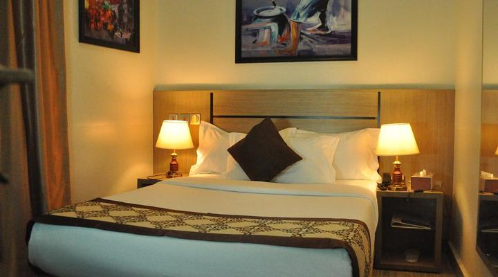 Moz 1 Executive Guest House