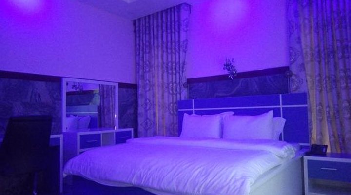 Heavenly Royal Apartment