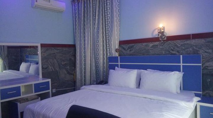 Heavenly Royal Apartment