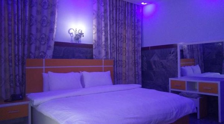 Heavenly Royal Apartment