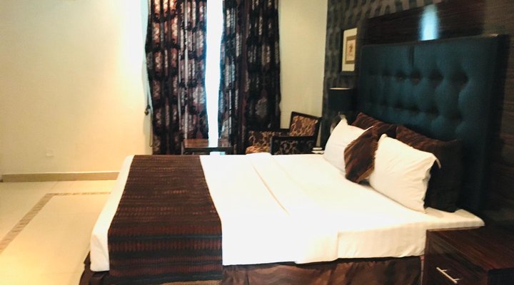 Villa Angelia Ikoyi