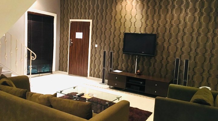 Villa Angelia Ikoyi