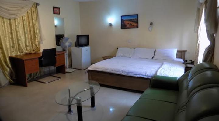 Royal Greens Guest House