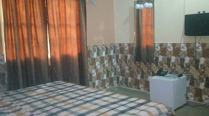 Ibis Diamond International Hotel