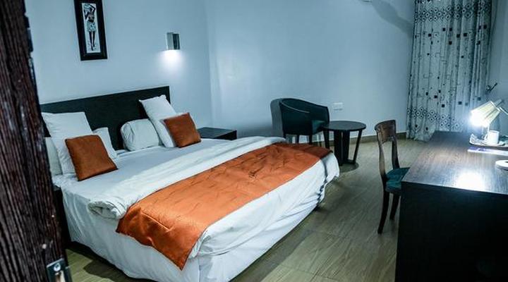 Maranatha Suites Limited