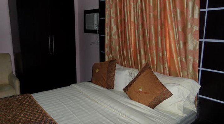 Galpin Suites Ikeja