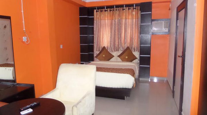 Galpin Suites Ikeja