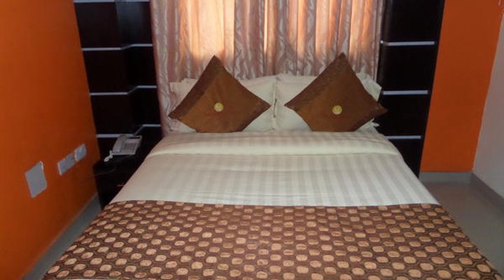 Galpin Suites Ikeja