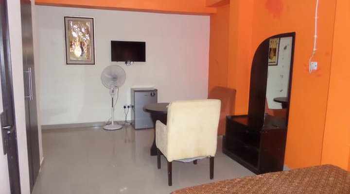 Galpin Suites Ikeja