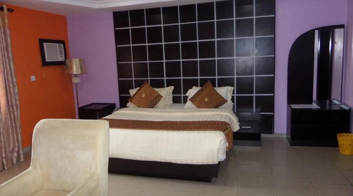 Galpin Suites Ikeja