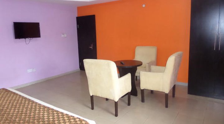 Galpin Suites Ikeja