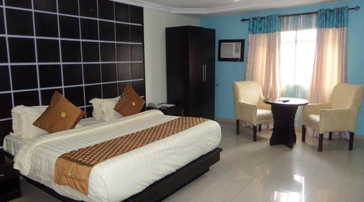 Galpin Suites Ikeja