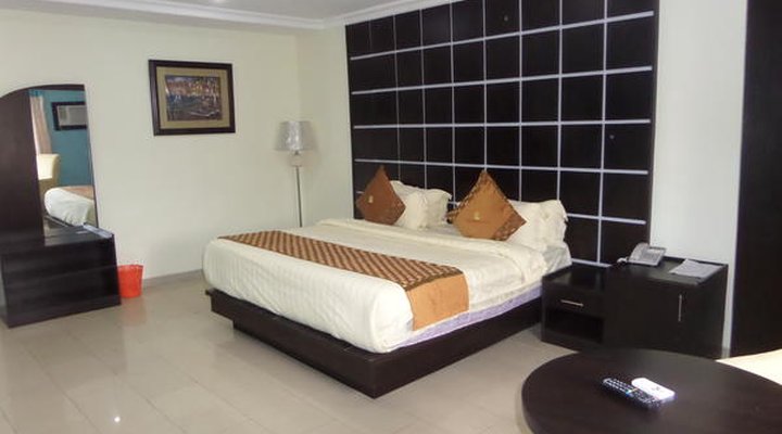 Galpin Suites Ikeja