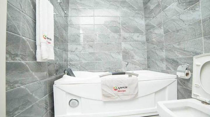 Esporta Suites Hotel & Resorts, Magodo