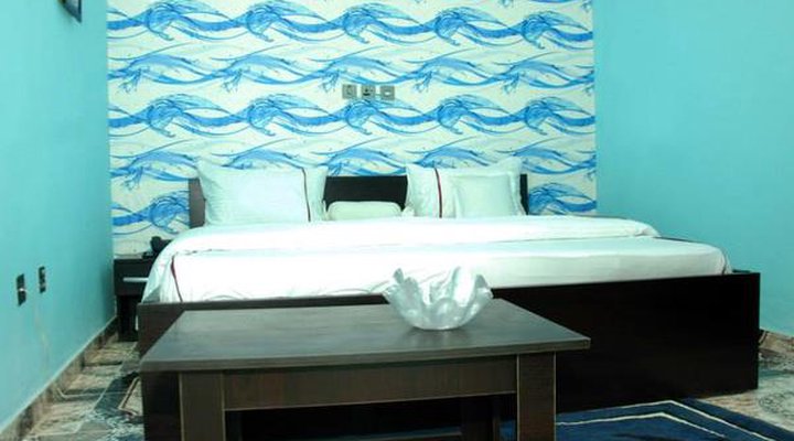 AMSO International Hotel