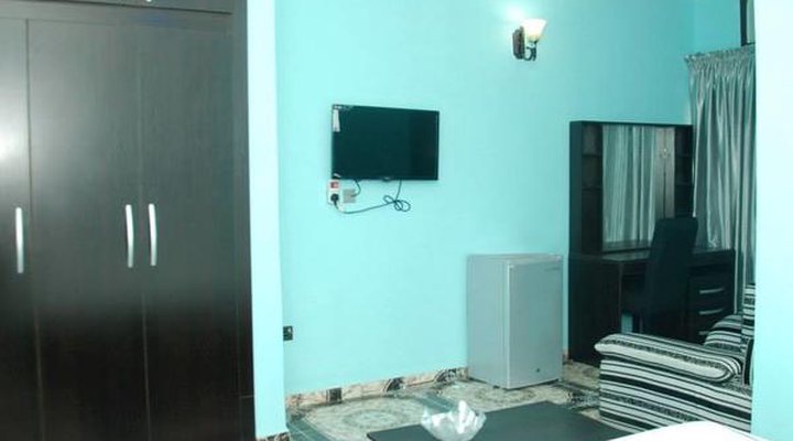 AMSO International Hotel