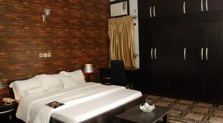 AMSO International Hotel