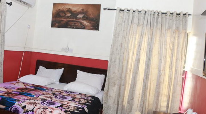 Elmariz Kitchen Motel