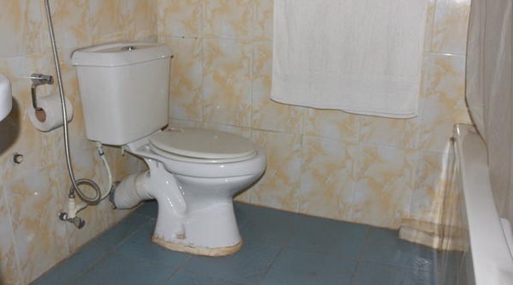 Elmariz Kitchen Motel