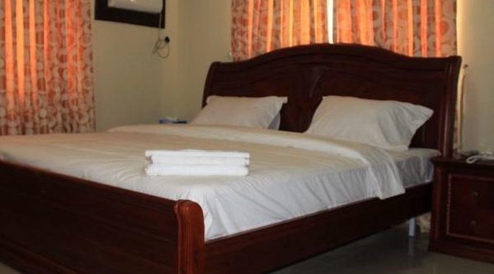 The Habitat Suites and Apartments.