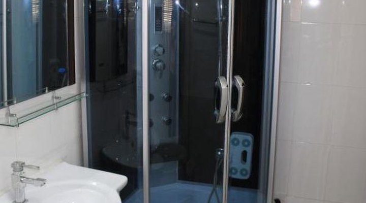The Habitat Suites and Apartments.