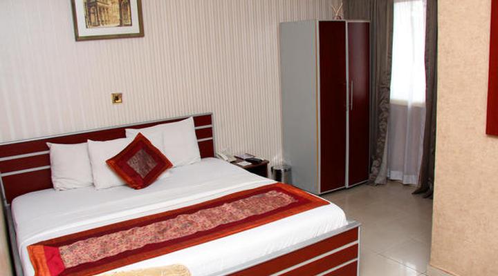 White House Hotels & Conference Centre I