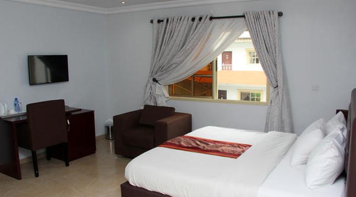 White House Hotels & Conference Centre I