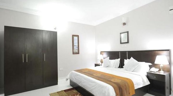 Sheer Luxury Apartments & Suites Limited