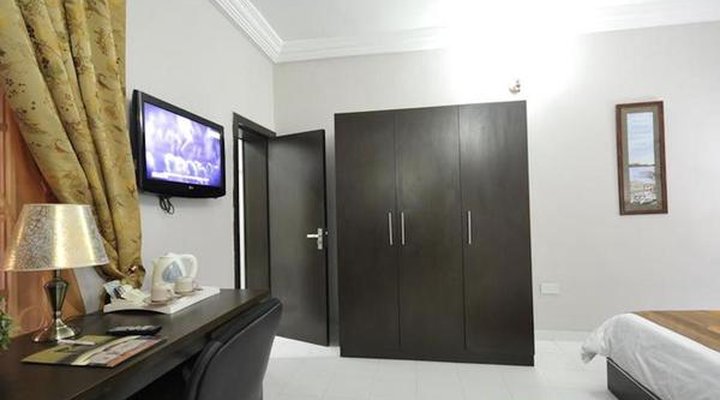 Sheer Luxury Apartments & Suites Limited