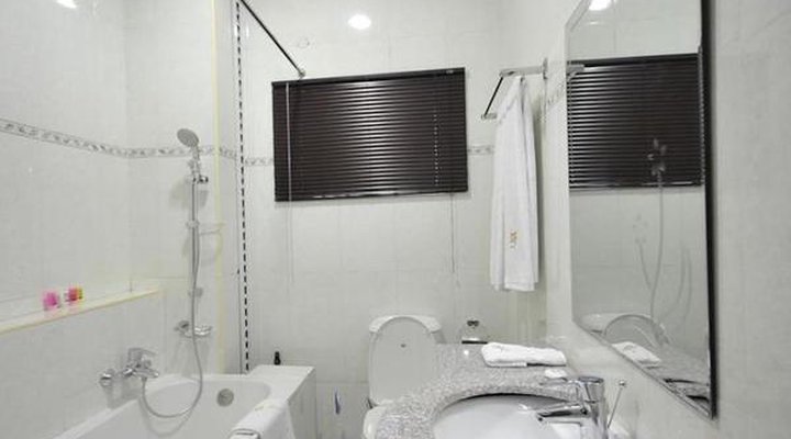 Sheer Luxury Apartments & Suites Limited