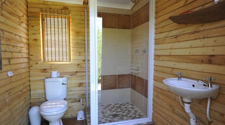 Lancewood TiPi Lodge @ Assegai Rest