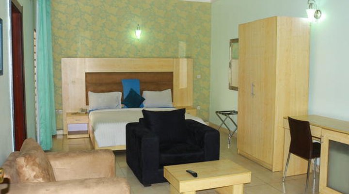 1804 Boutique Hotel