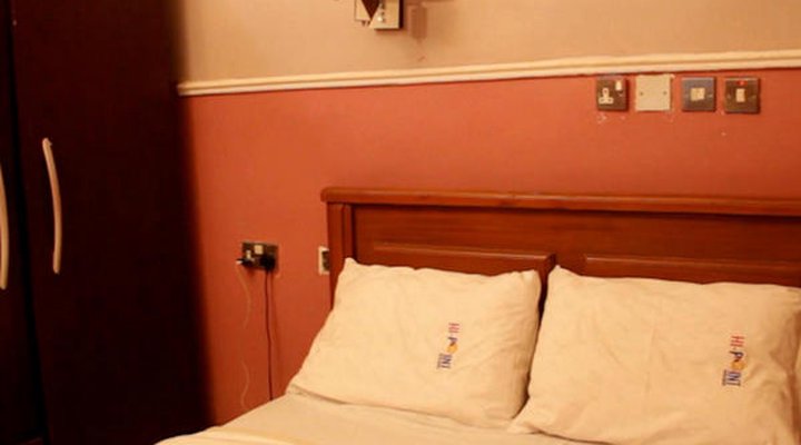 Hi Point Hotel And Suites