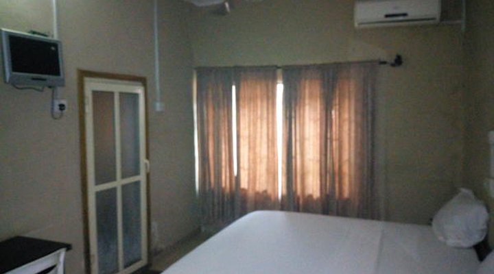 Abeokuta Hill View Hotel