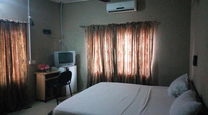 Abeokuta Hill View Hotel