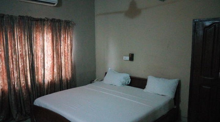 Abeokuta Hill View Hotel