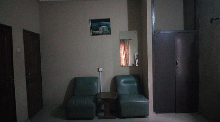 Abeokuta Hill View Hotel