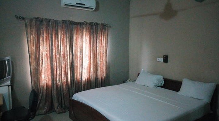 Abeokuta Hill View Hotel