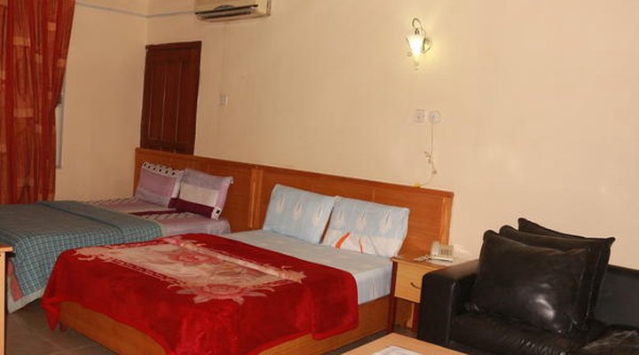 Planet Guest House