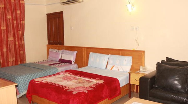 Planet Guest House