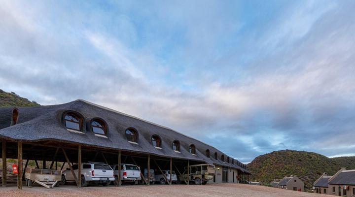 Rooiberg Lodge