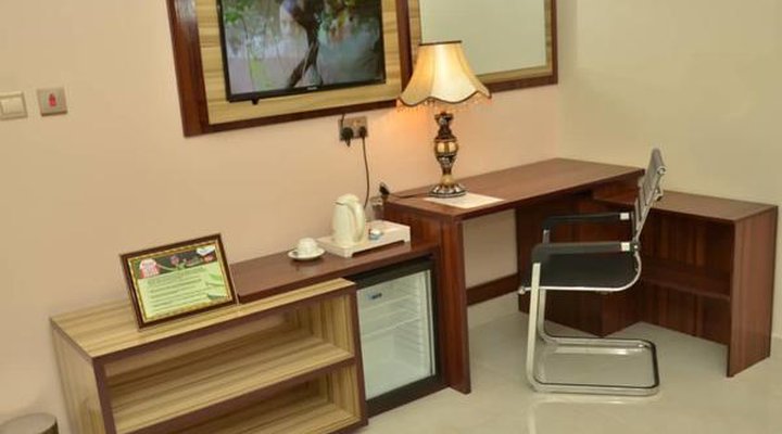 Habitat Hotel & Resort