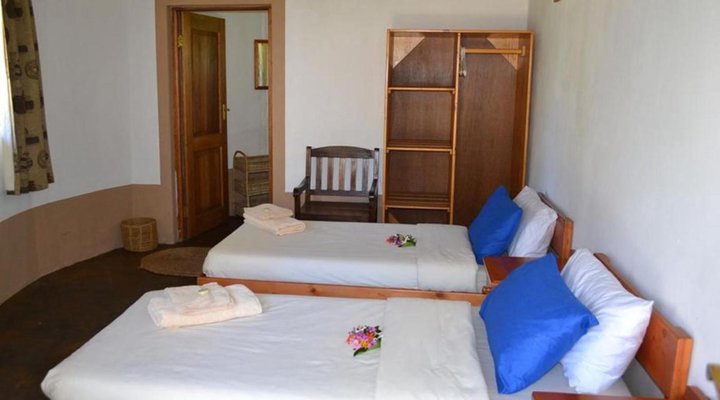 Greenfire Lodge Wild Coast